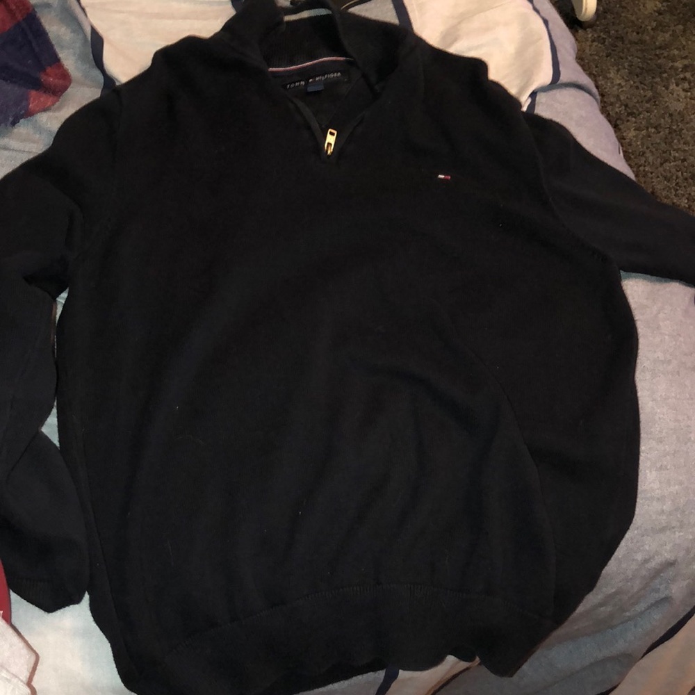Tommy Hilfiger quarter zip